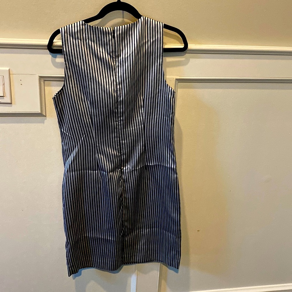 Banana republic bow dress